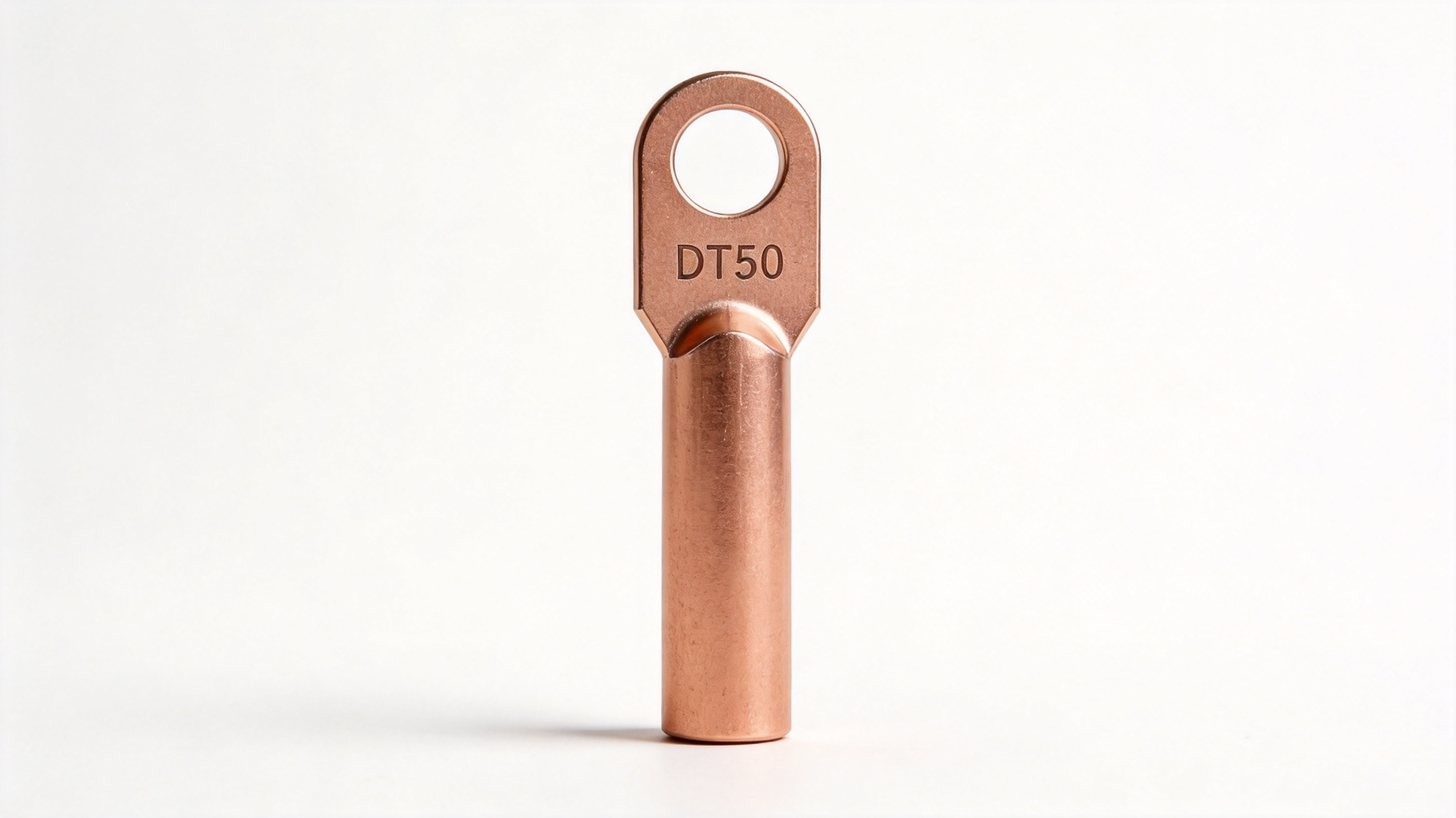 DT 纯铜接线鼻子